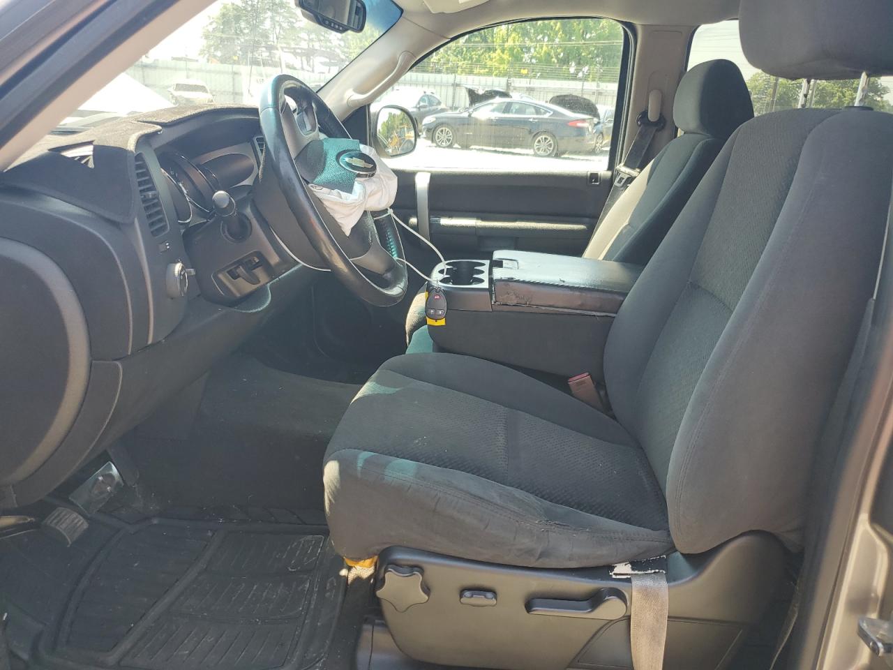 2GCEC13J681331186 2008 Chevrolet Silverado C1500