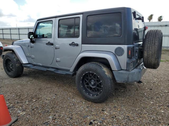 1C4BJWEG0GL168289 2016 JEEP WRANGLER - Image 2