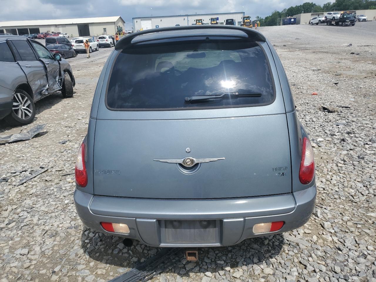 3A8FY68838T125422 2008 Chrysler Pt Cruiser Limited