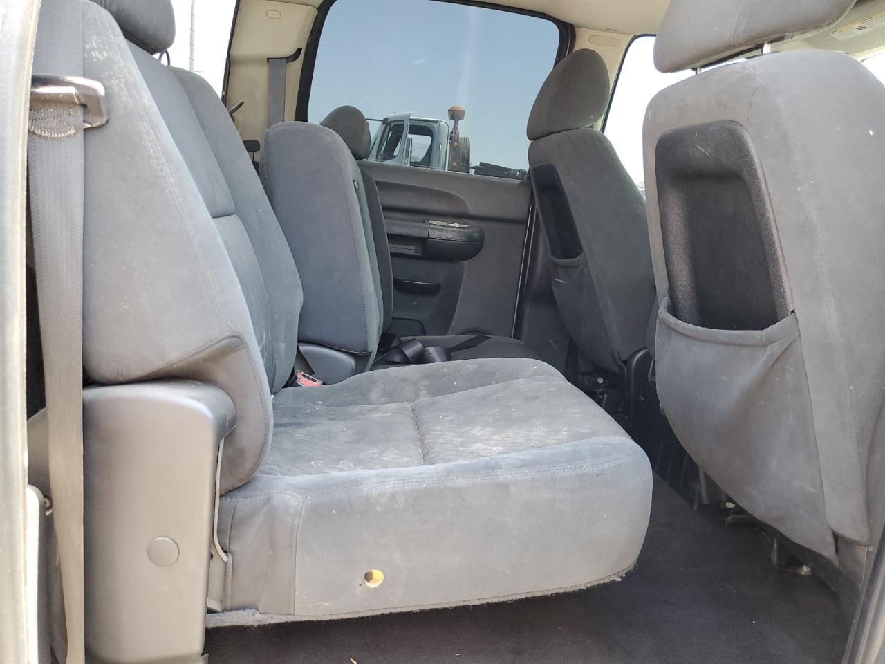 3GCEC23019G117177 2009 Chevrolet Silverado C1500 Lt