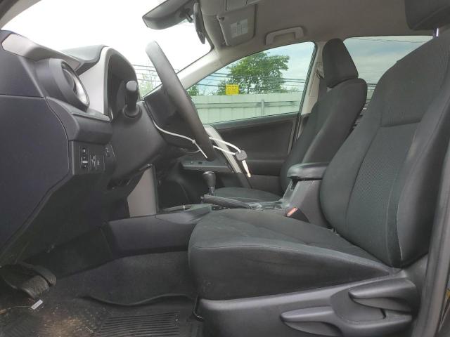 2017 Toyota Rav4 Le VIN: 2T3BFREV9HW593087 Lot: 58848294