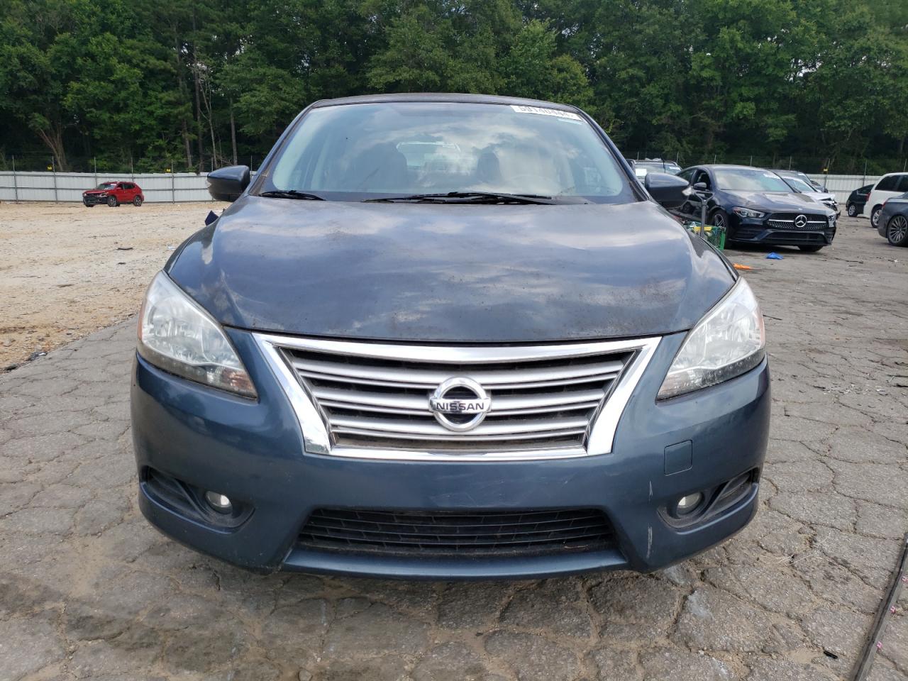 3N1AB7AP2DL745573 2013 Nissan Sentra S