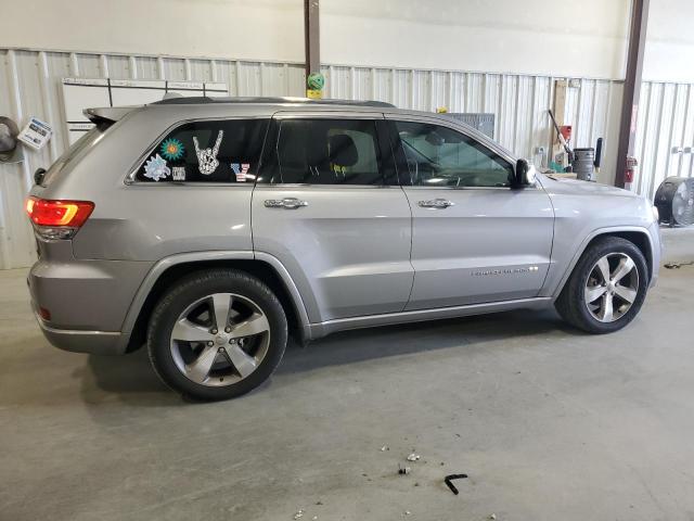 2014 Jeep Grand Cherokee Overland VIN: 1C4RJFCG6EC153245 Lot: 57834474