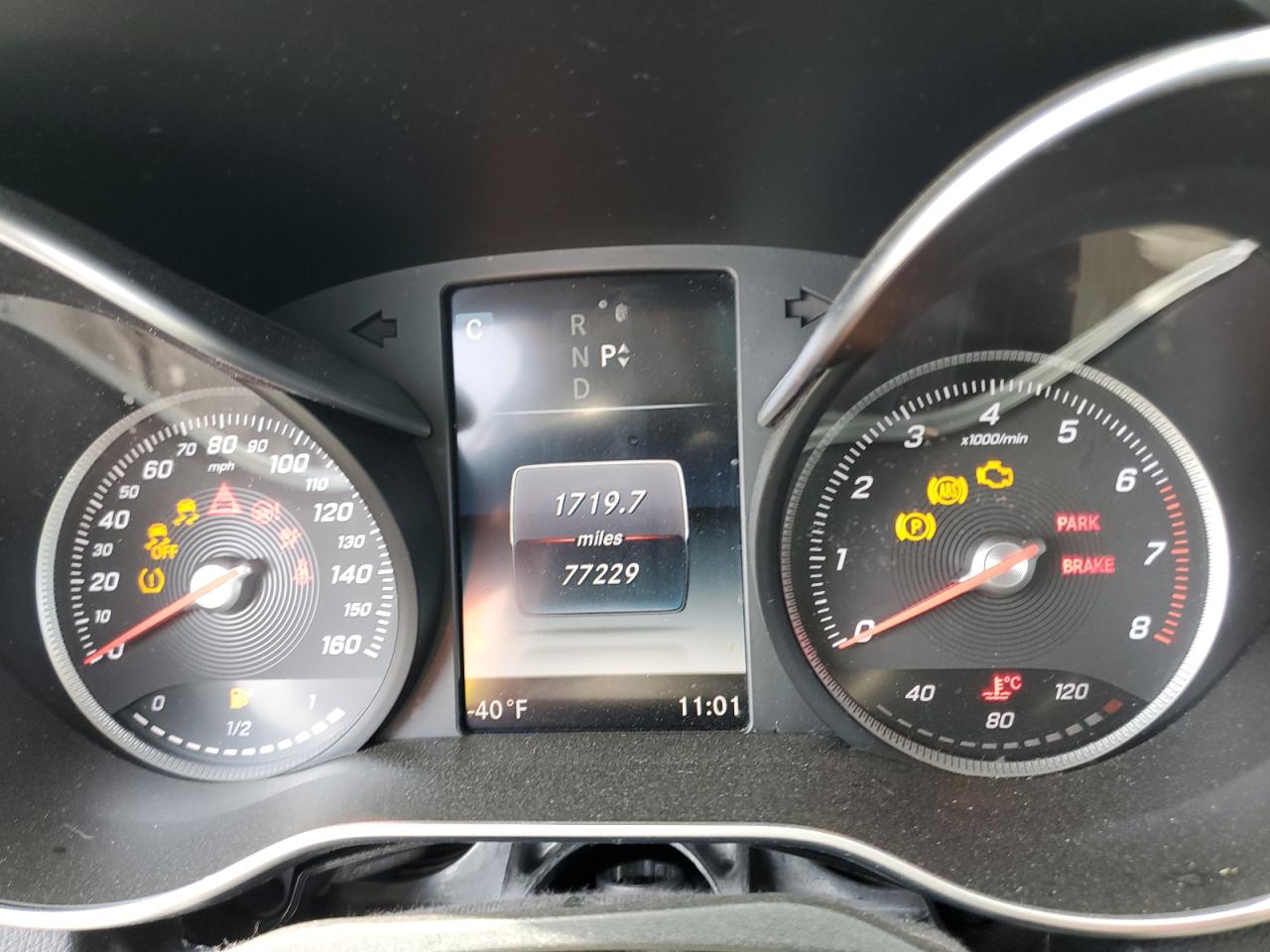 55SWF4JB5GU102145 2016 Mercedes-Benz C 300