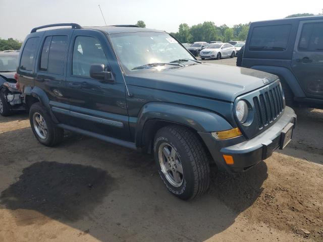 2005 Jeep Liberty Renegade VIN: 1J4GL38K75W639035 Lot: 58453354