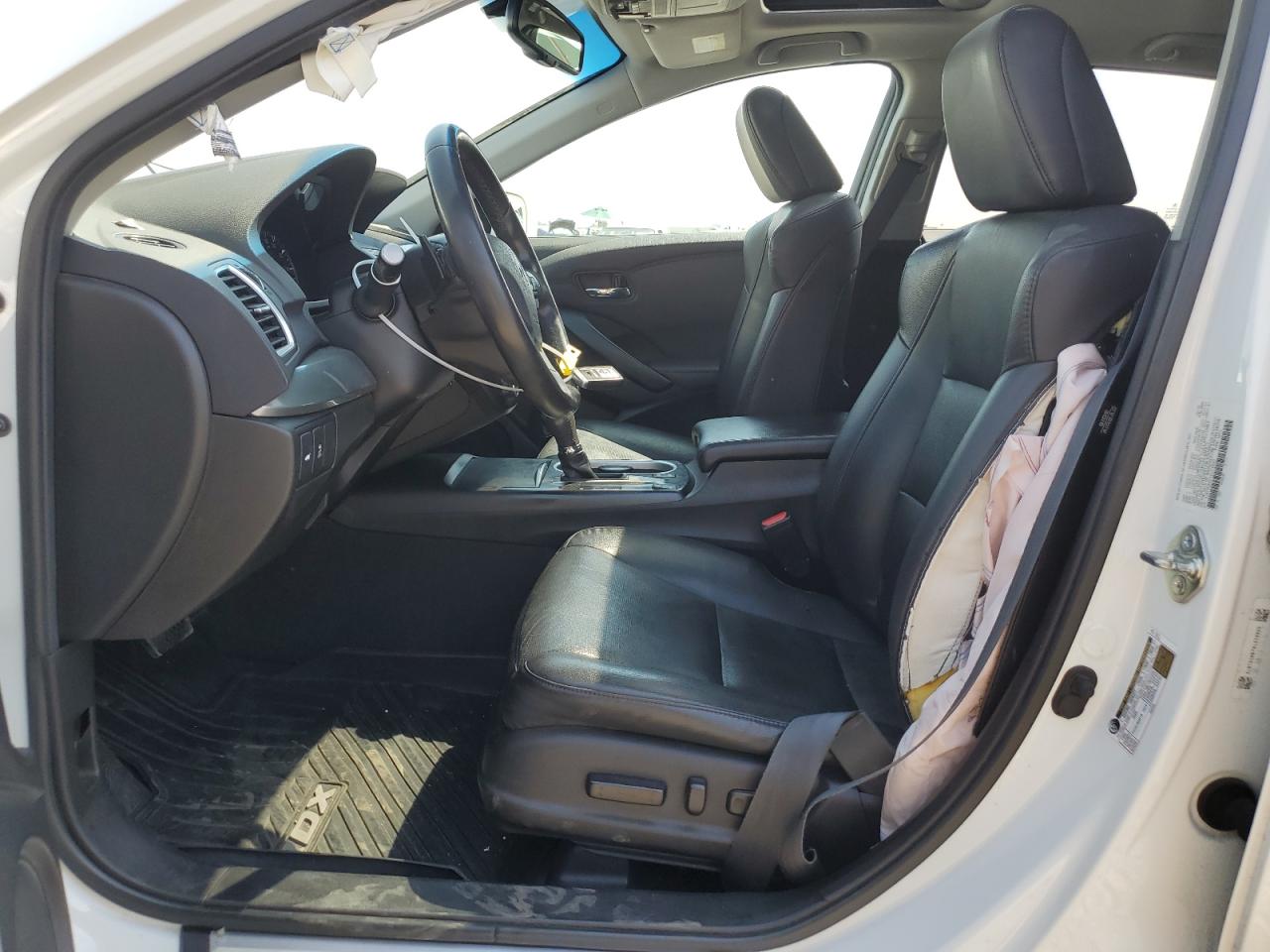 5J8TB3H57HL010920 2017 Acura Rdx Technology