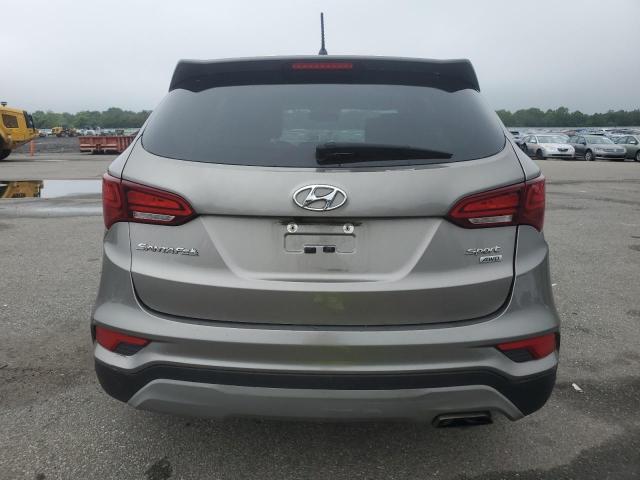 2018 Hyundai Santa Fe Sport VIN: 5XYZTDLB7JG567014 Lot: 56581604