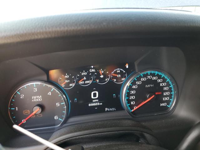 2017 Chevrolet Tahoe K1500 Lt VIN: 1GNSKBKC7HR344302 Lot: 60431534