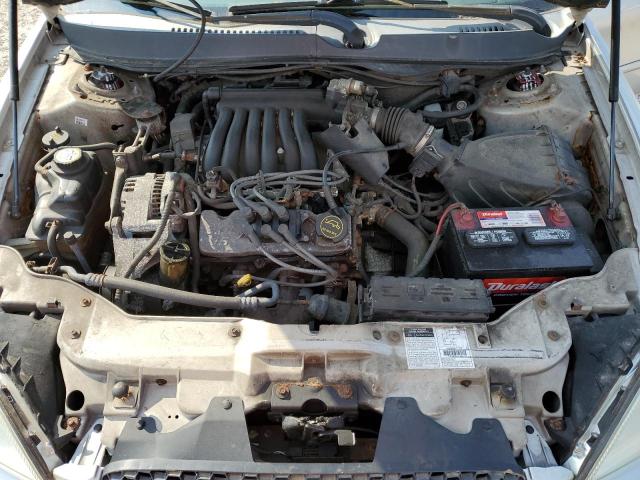 2002 Ford Taurus Se VIN: 1FAFP53U02A170072 Lot: 58458654