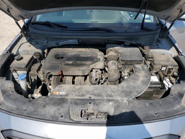 2017 Hyundai Sonata Sport VIN: 5NPE34AF7HH480740 Lot: 58179384