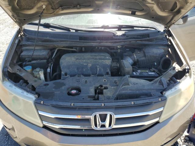2012 Honda Odyssey Exl VIN: 5FNRL5H64CB057294 Lot: 57316804