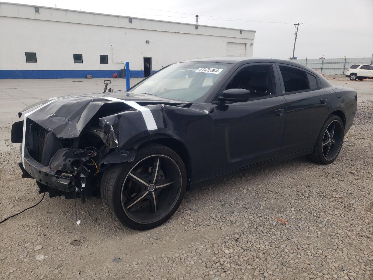 2B3CL3CG4BH518479 2011 Dodge Charger