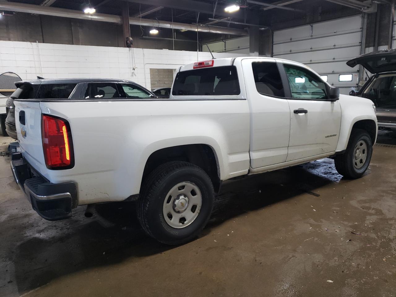 2016 Chevrolet Colorado vin: 1GCHSBEA7G1294138