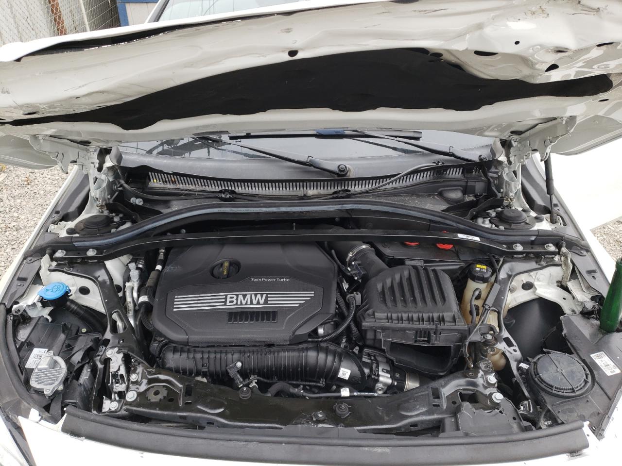 2021 BMW 228I vin: WBA53AK03M7H85482