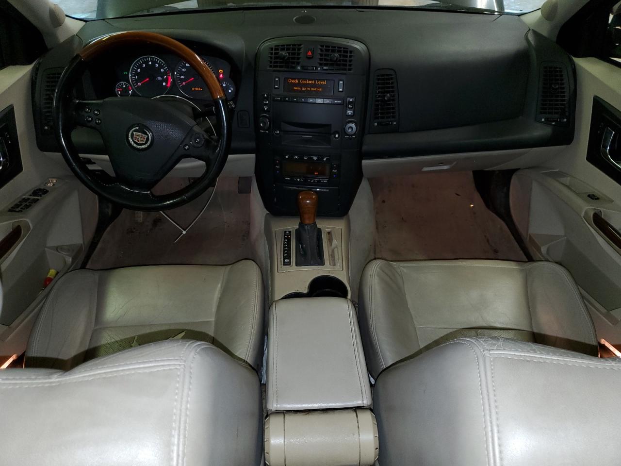 1G6DP567150107616 2005 Cadillac Cts Hi Feature V6