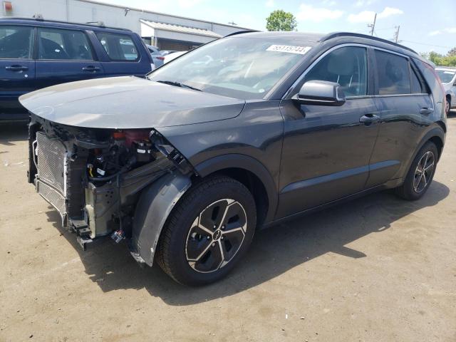 KNDCR3LE0P5039972 Kia Niro EX