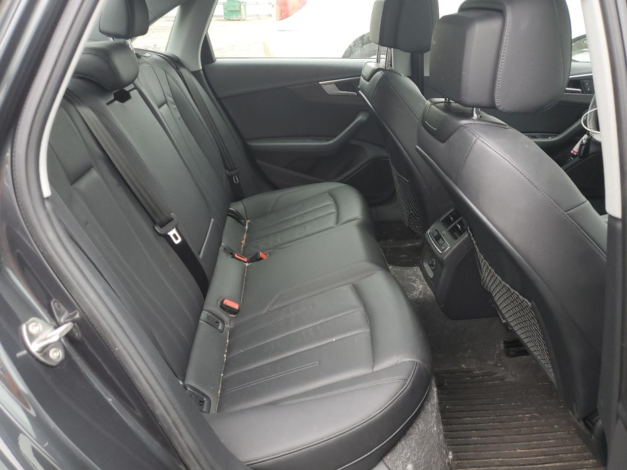 WAUENAF49JA155145 2018 Audi A4 Premium Plus