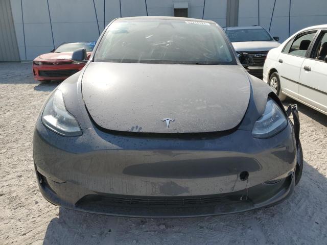 VIN 7SAYGDEE0NA005699 2022 Tesla MODEL Y no.5