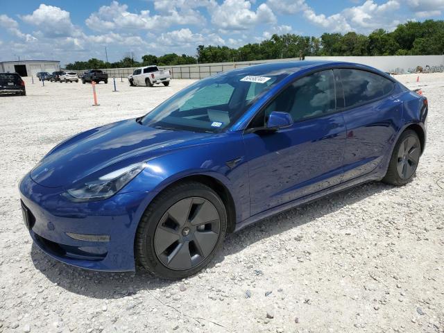 2021 Tesla Model 3 VIN: 5YJ3E1EA7MF092138 Lot: 60498244