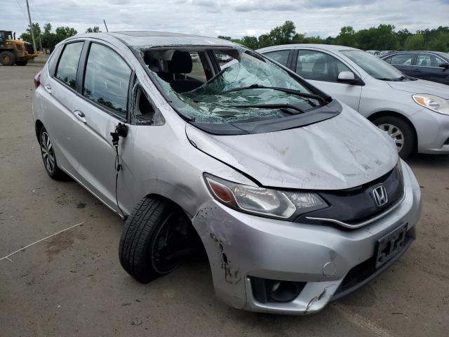 2016 Honda Fit Ex VIN: JHMGK5H74GS004976 Lot: 58314824