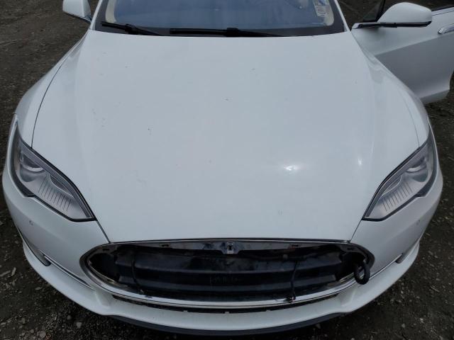 2014 Tesla Model S VIN: 5YJSA1H14EFP48638 Lot: 56867624