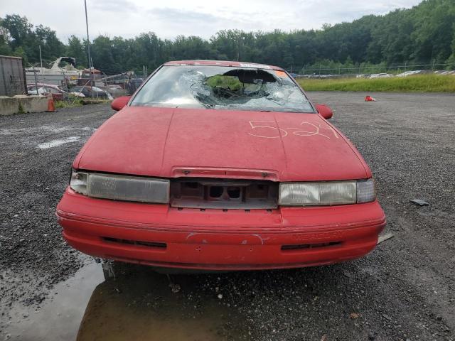 1990 Mercury Cougar Xr7 VIN: 1MEPM62R0LH631255 Lot: 57019874