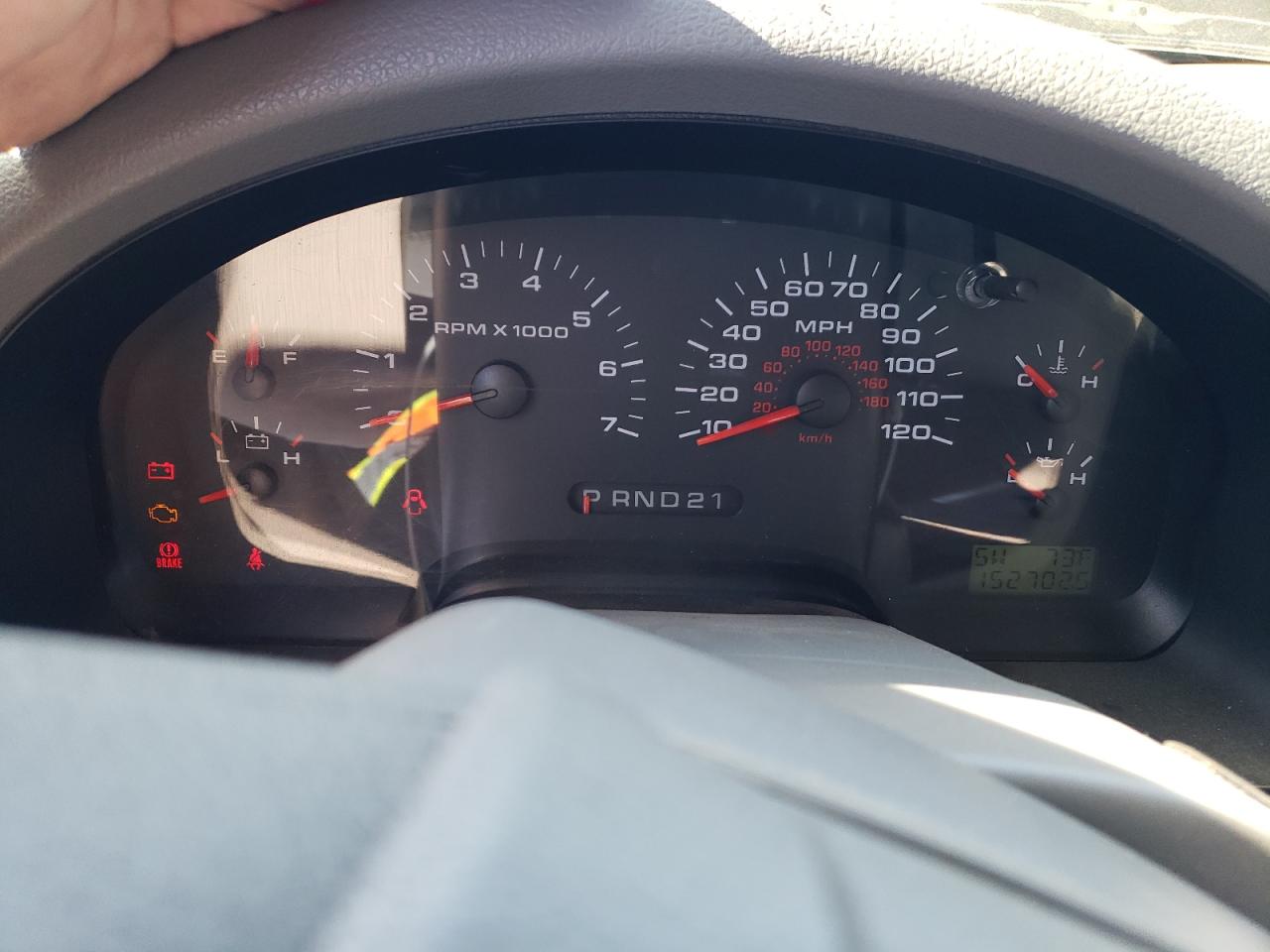 1FTPW12586KC31463 2006 Ford F150 Supercrew