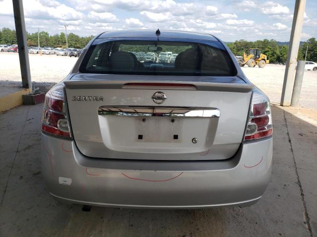 2012 Nissan Sentra 2.0 VIN: 3N1AB6AP7CL774317 Lot: 59407264