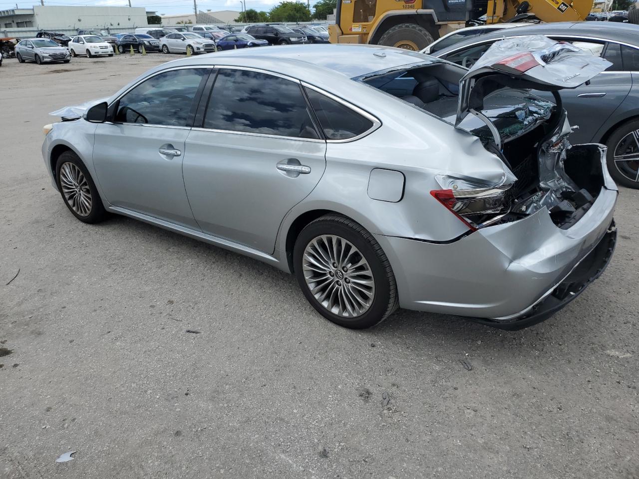 4T1BK1EB2GU197500 2016 Toyota Avalon Xle