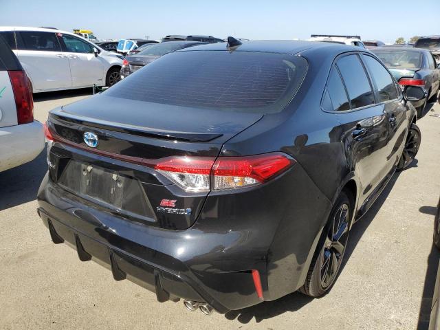 2024 Toyota Corolla Le VIN: JTDBCMFE8RJ024001 Lot: 58160984