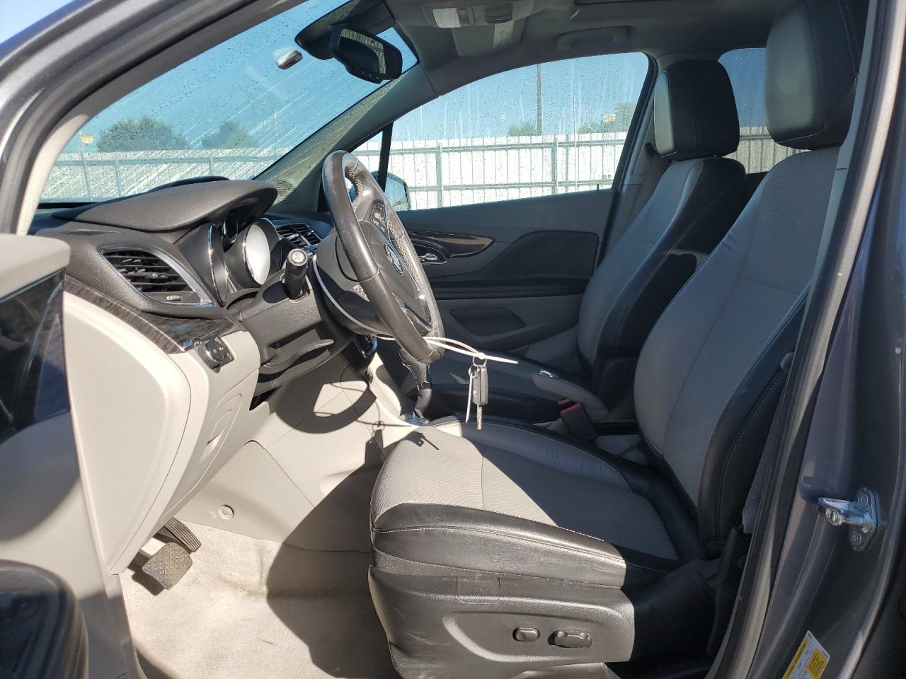 KL4CJFSB3EB781503 2014 Buick Encore Convenience