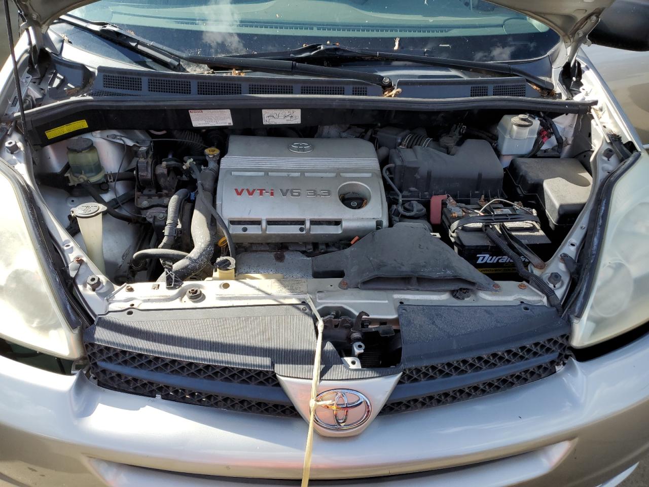 5TDZA23C95S249133 2005 Toyota Sienna Ce