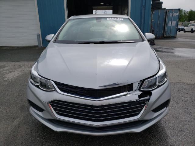 2018 CHEVROLET CRUZE LS - 1G1BC5SM7J7199451