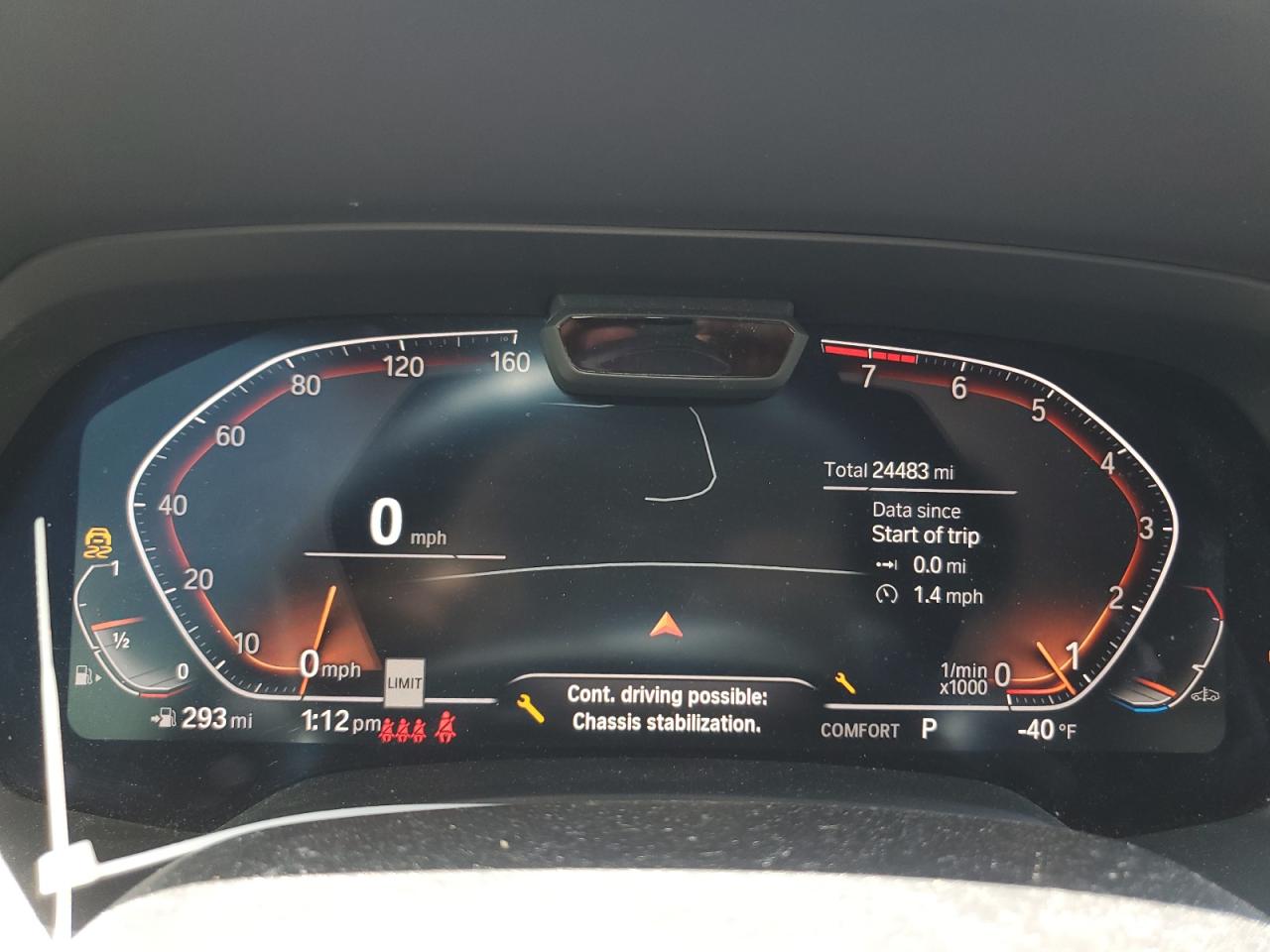 5UXCR6C59KLL09415 2019 BMW X5 xDrive40I