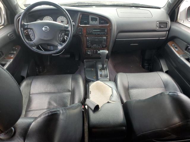 2002 Nissan Pathfinder Le VIN: JN8DR09Y02W738028 Lot: 59185394