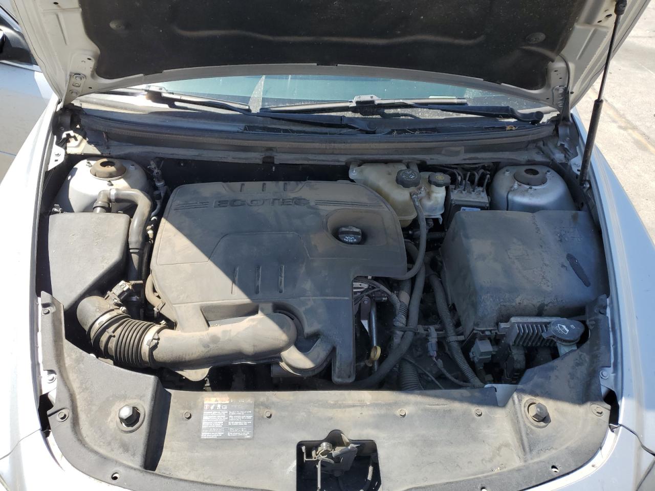 1G1ZC5E01CF318983 2012 Chevrolet Malibu 1Lt