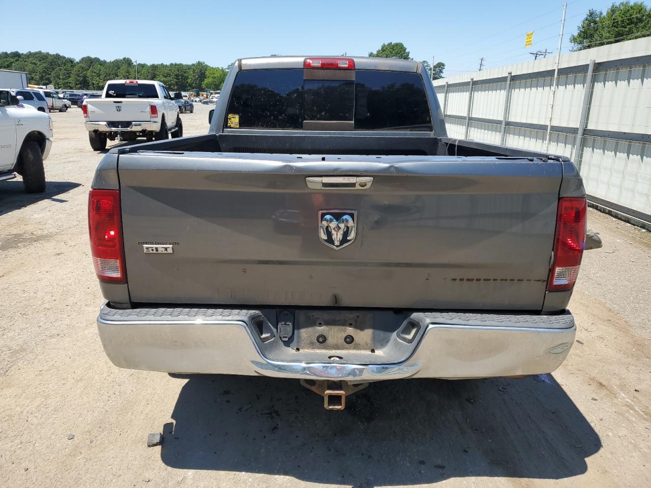 1D7RB1GP0BS519914 2011 Dodge Ram 1500