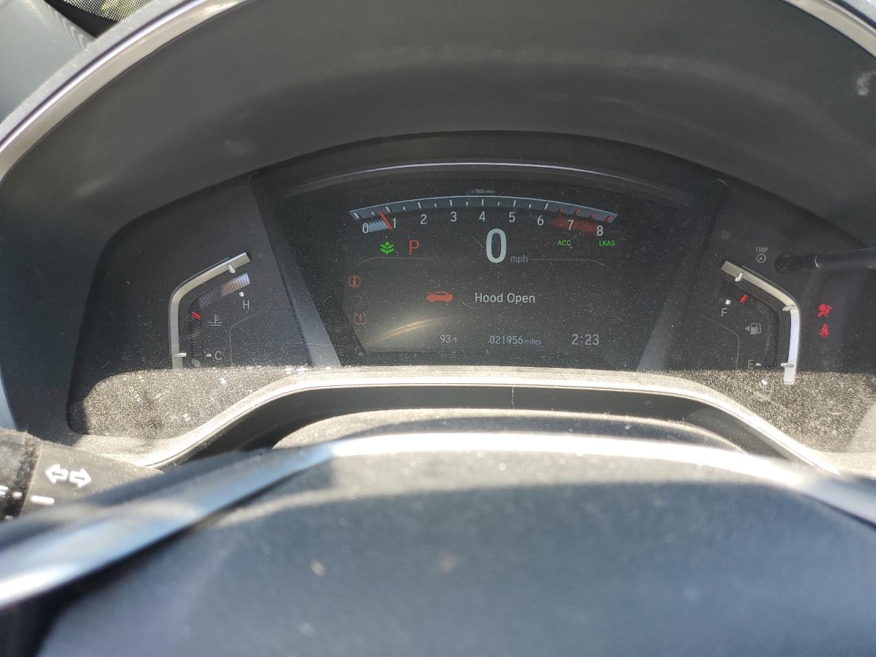 2HKRW2H86NH625444 2022 Honda Cr-V Exl