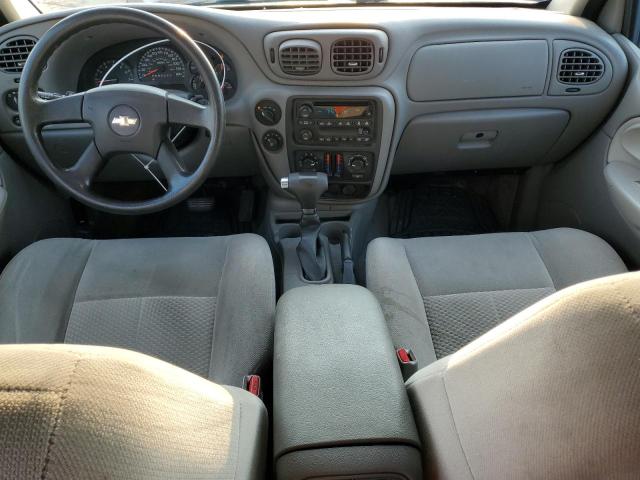 2009 Chevrolet Trailblazer Lt VIN: 1GNDT33S392118981 Lot: 59633414