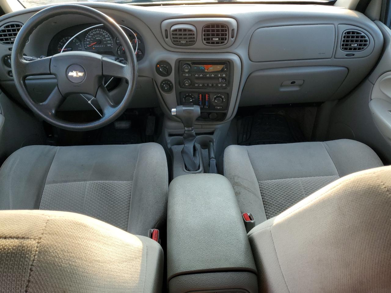 1GNDT33S392118981 2009 Chevrolet Trailblazer Lt