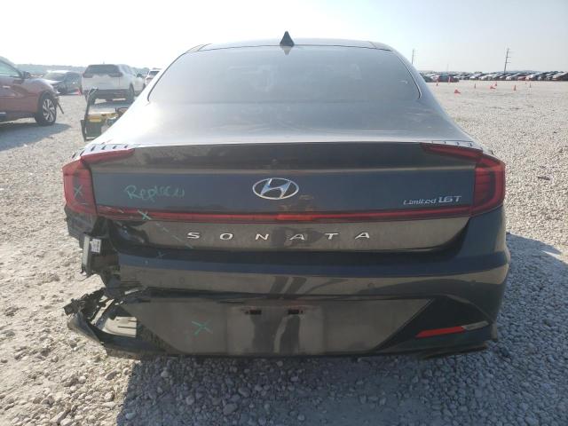 2021 Hyundai Sonata Limited VIN: 5NPEH4J20MH099224 Lot: 57489994