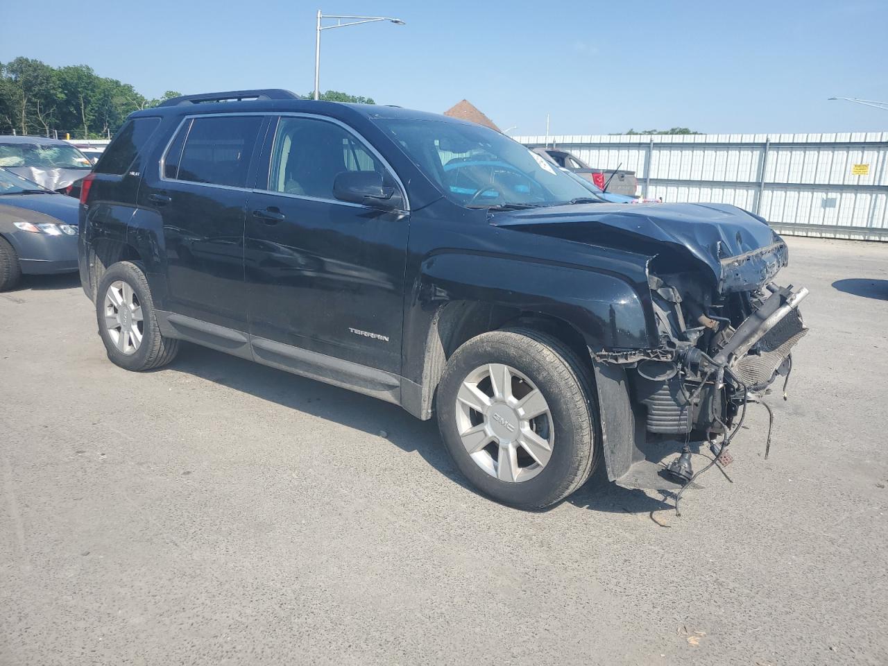 2GKALSEK2C6291702 2012 GMC Terrain Sle