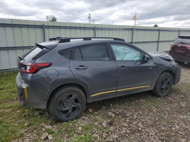 4S4GUHF68R3712244 2024 Subaru Crosstrek Sport