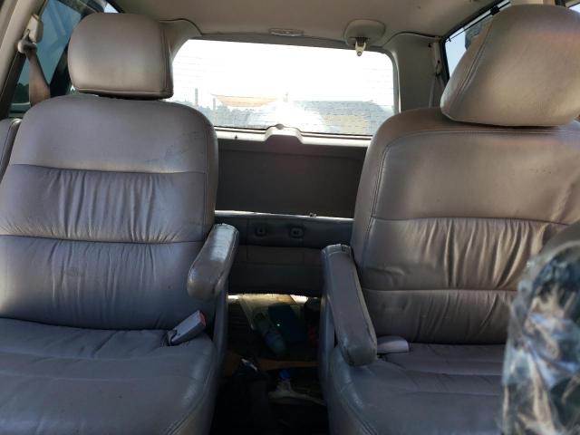 2001 Honda Odyssey Ex VIN: 2HKRL18601H547013 Lot: 60204474