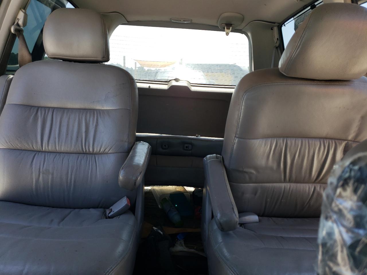 2HKRL18601H547013 2001 Honda Odyssey Ex