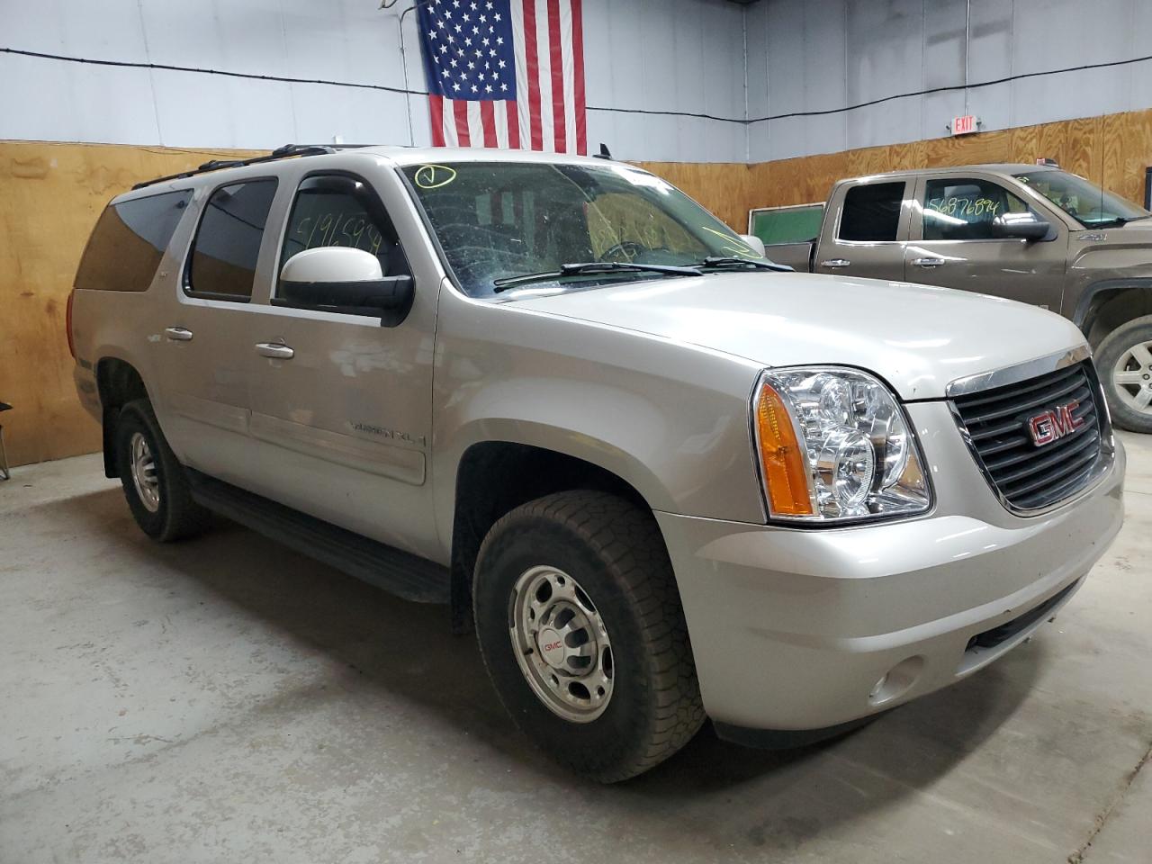 1GKGK26K17R358814 2007 GMC Yukon Xl K2500