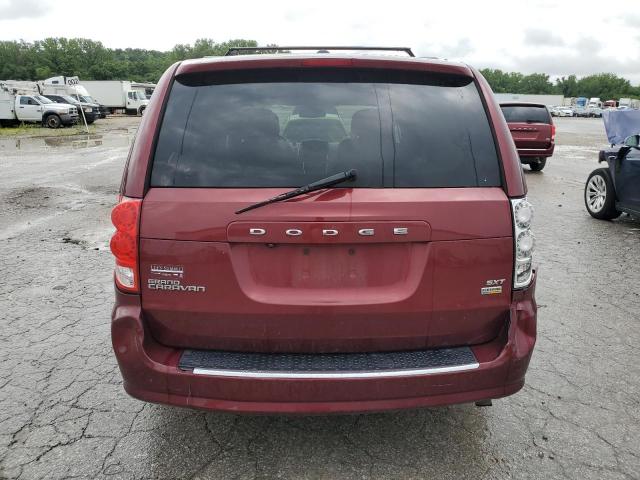 2019 DODGE GRAND CARA - 2C4RDGCG9KR542414