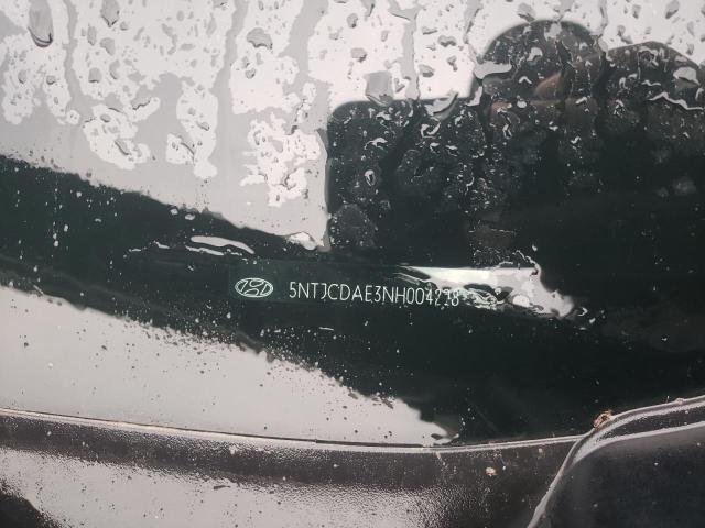 2022 HYUNDAI SANTA CRUZ - 5NTJCDAE3NH004228