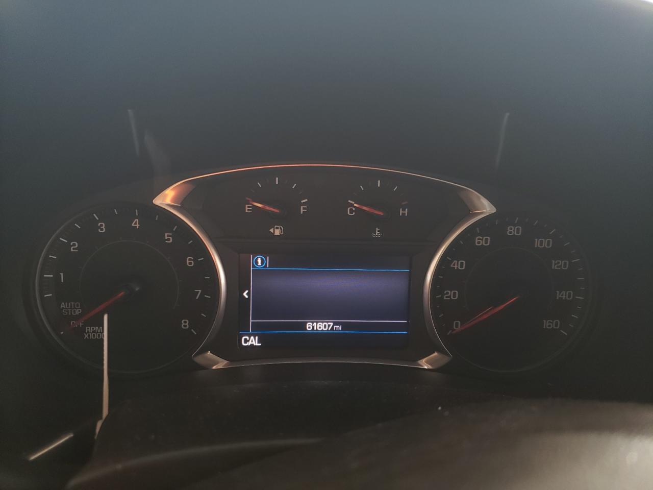 2GNAXUEV4K6252556 2019 Chevrolet Equinox Lt