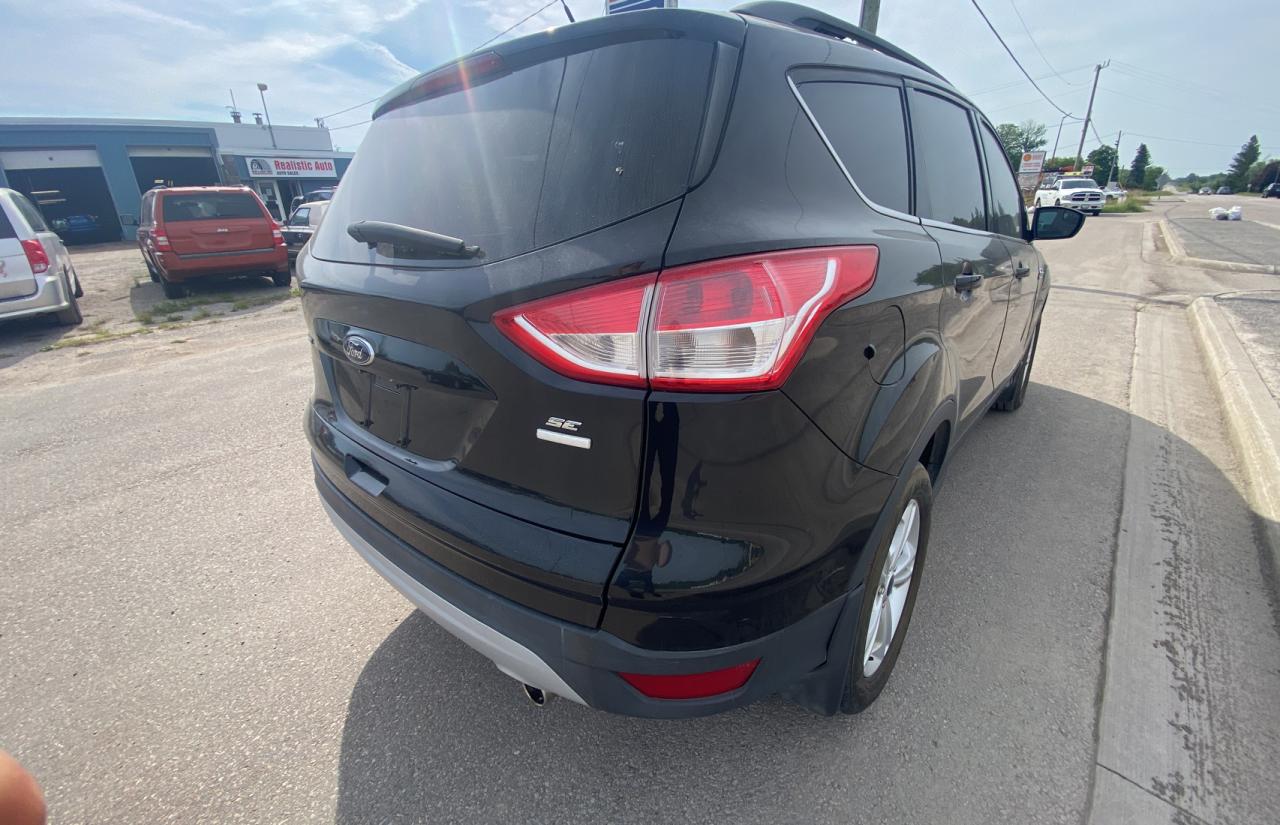 1FMCU9GX7DUA55547 2013 Ford Escape Se